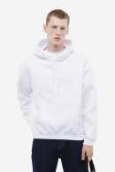 Essential Oversized Zip Up Hoodie